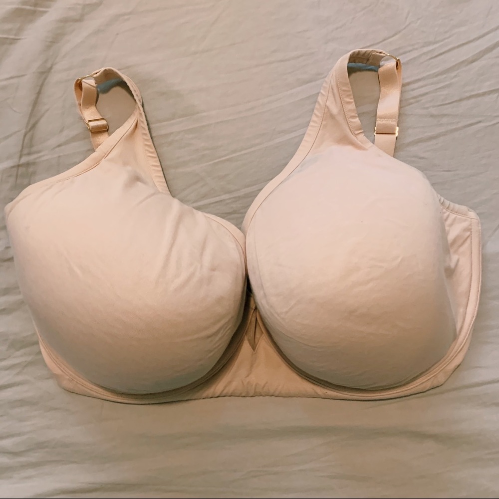 ThirdLove 24/7 PIMA COTTON PLUNGE BRA